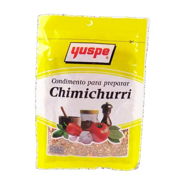 Chimichurri Yuspe