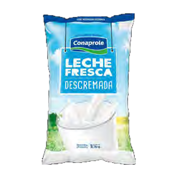 Leche Fresca Descremada