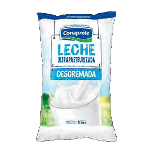 Leche Ultrapasteurizada Entera