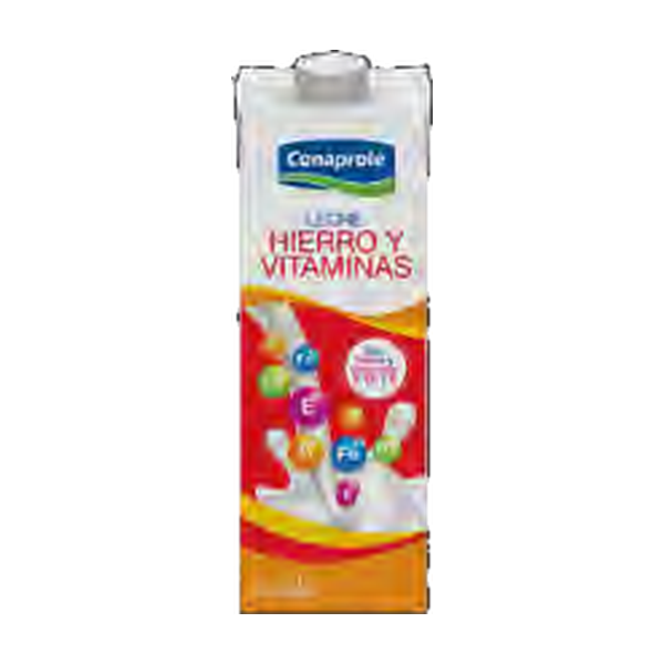 Leche UHT Larga Vida Descremada