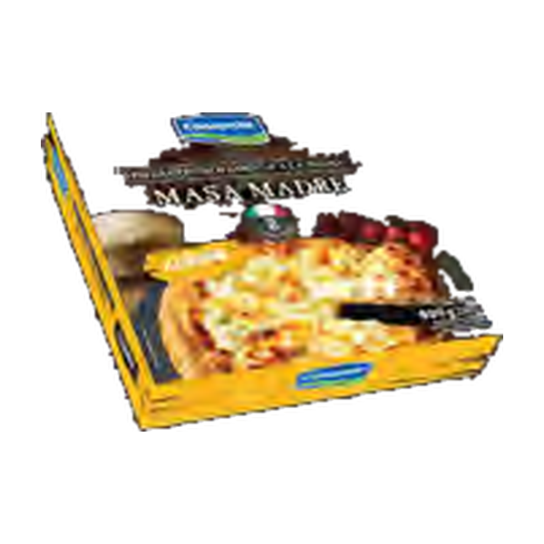 Pizza Masa Madre