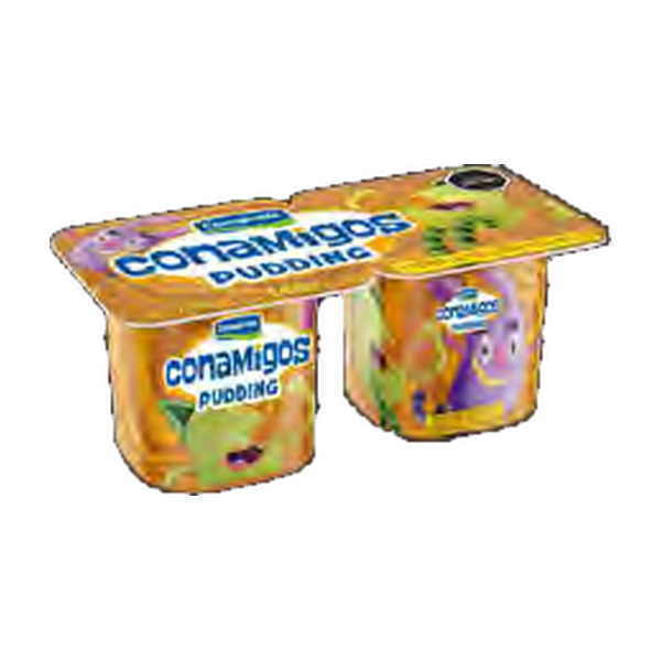 Leche Frutilla Conamigos