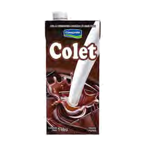 Colet Dulce de Leche