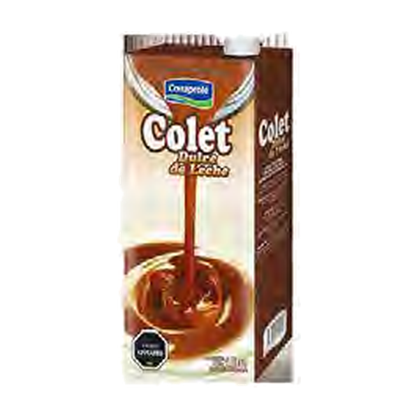 Colet Dulce de Leche