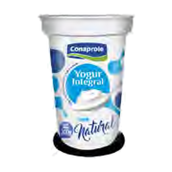 Yogur Integral Natural