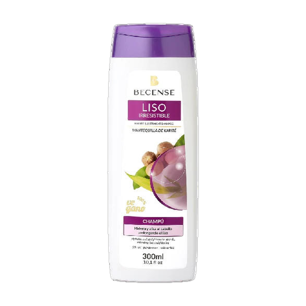 Shampoo Becense