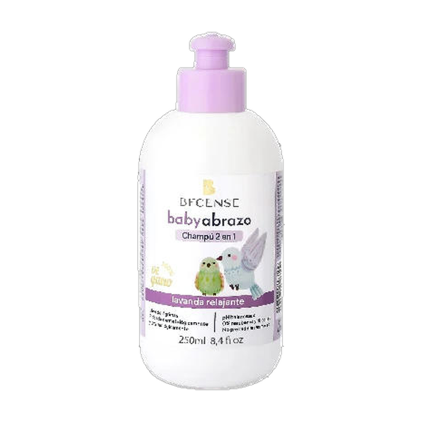 Shampoo Becense Baby