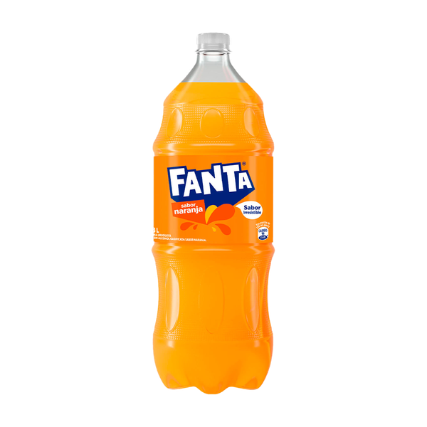 Refresco Fanta Naranja 3Lt
