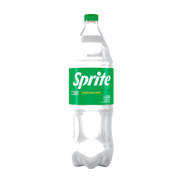 Refresco Sprite Descartable 2.25Lt
