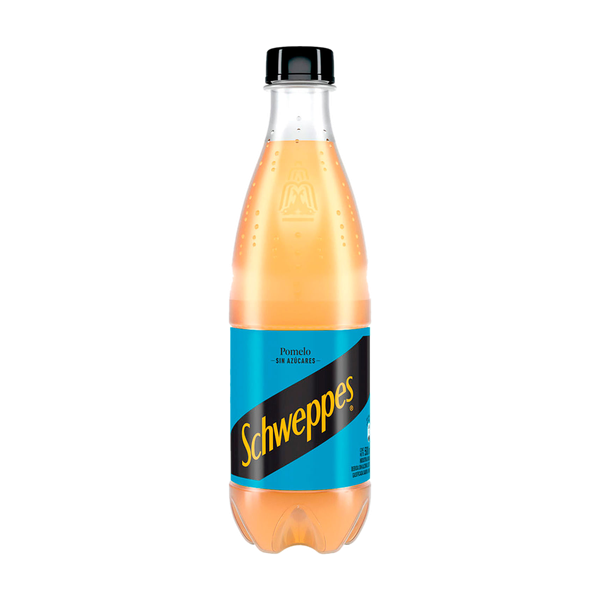 Refresco Schweppes Zero Pomelo 500Cc