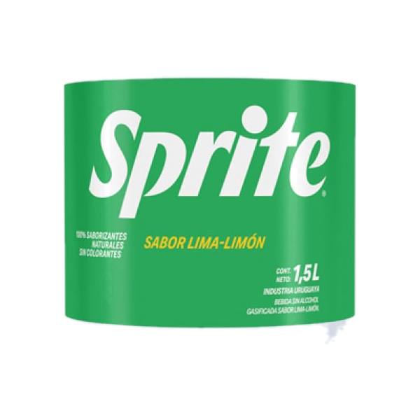 Refresco Sprite Descartable 1.5Lt