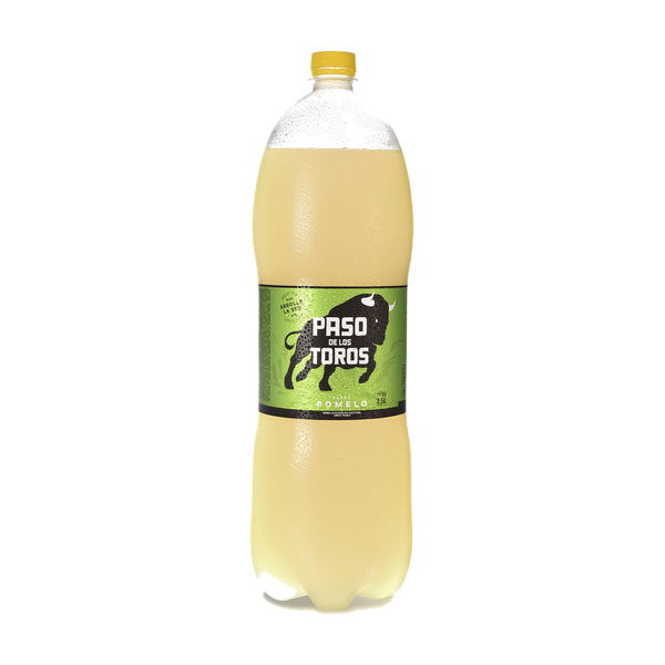 Refresco Paso De Los Toros Pomelo Descartable 2.5Lt .