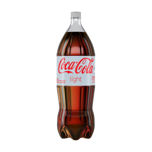 Refresco Coca Cola Light Descartable 2.25Lt
