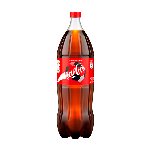 Refresco Coca Cola Descartable 2.25Lt