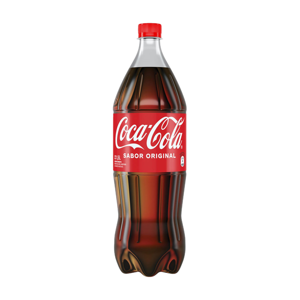 Refresco Coca Cola Descartable 1.5 L