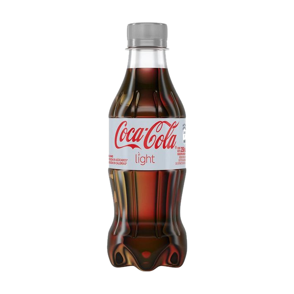 Refresco Coca Cola Light 250Cc