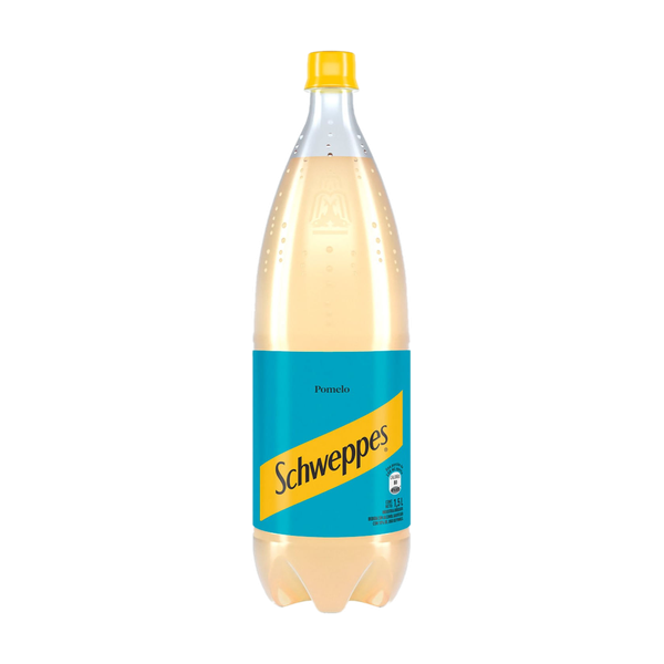 Refresco Schweppes Pomelo Descartable 1.5Lt