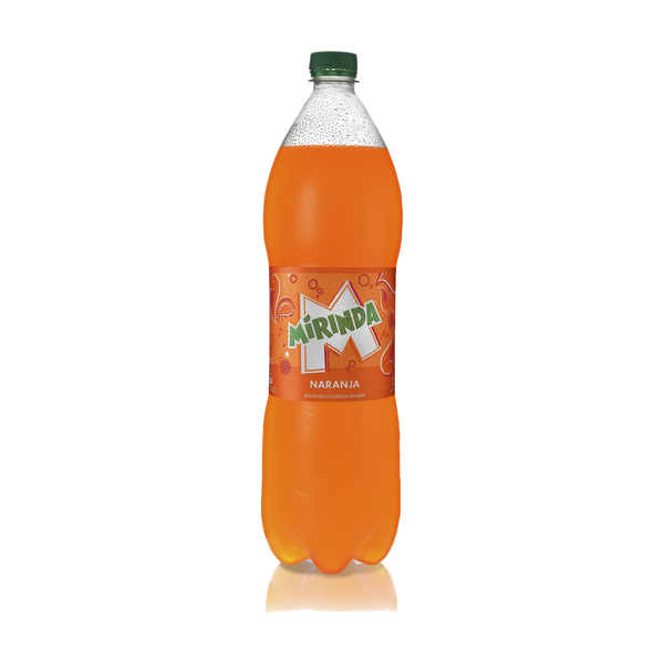 Refresco Mirinda Descartable 1.5Lt .