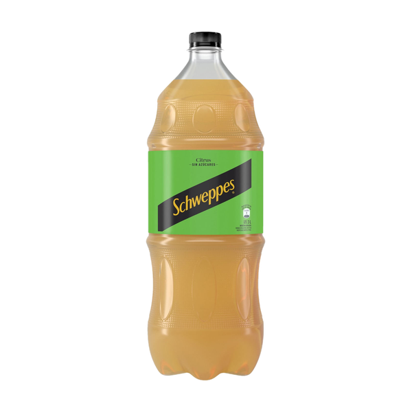 Refresco Schweppes Sin Azucar Citrus 3000Cc