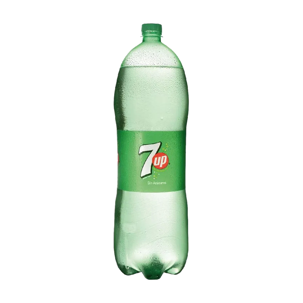 Refresco 7Up Sin Azucar Descartable 2.5Lt