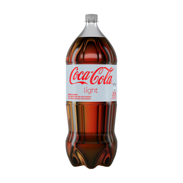 Refresco Coca Cola Light Descartable 3Lt