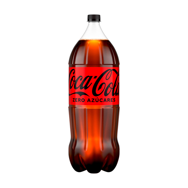 Refresco Coca Cola Sin Azucar 3Lt