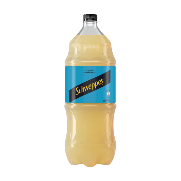 Refresco Schweppes Sin Azucar Pomelo 3Lt