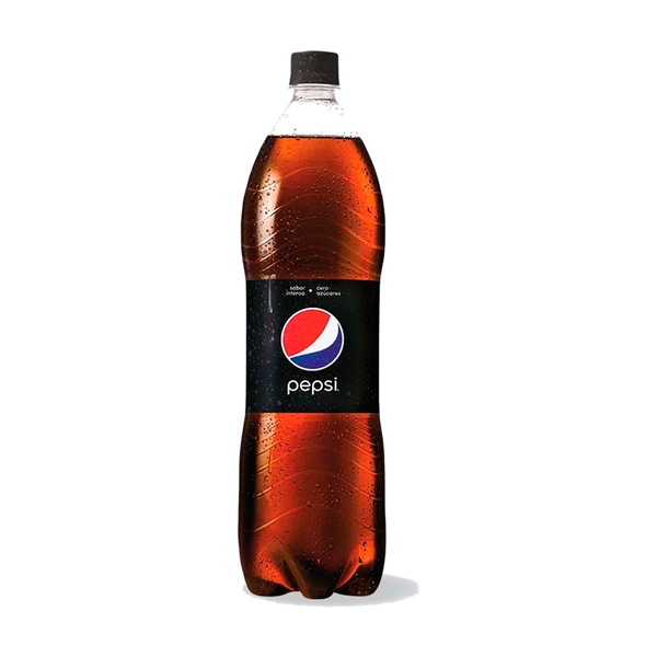 Refresco Pepsi Black 1.5Lt
