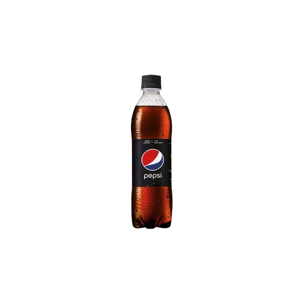 Refresco Pepsi Black 500Cc