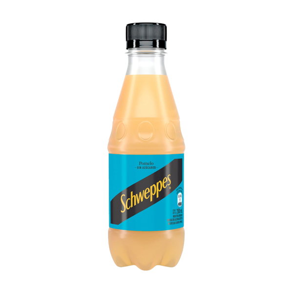 Refresco Schweppes Pomelo 250Cc Sin Azucar