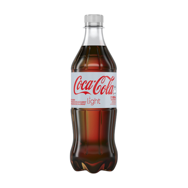 Refresco Coca Cola Light 600Cc