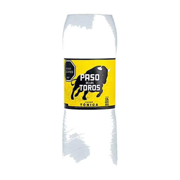 Refresco Tónica Paso De Los Toros 1,5 L