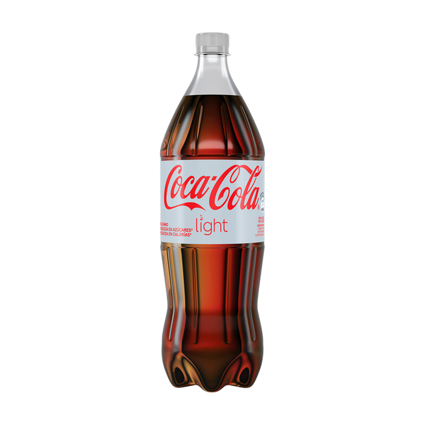 Refresco Coca Cola Light Descartable 1.5Lt