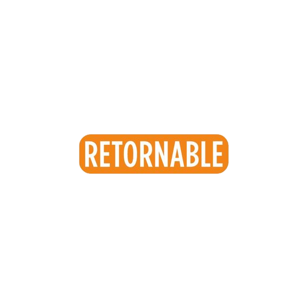 Refresco Fanta Naranja Retornable 1Lt