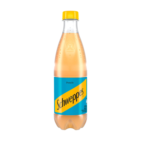 Refresco Schweppes Pomelo 500Cc