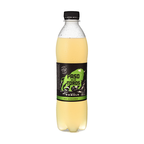 Refresco Paso De Los Toros Light Pomelo 500Cc