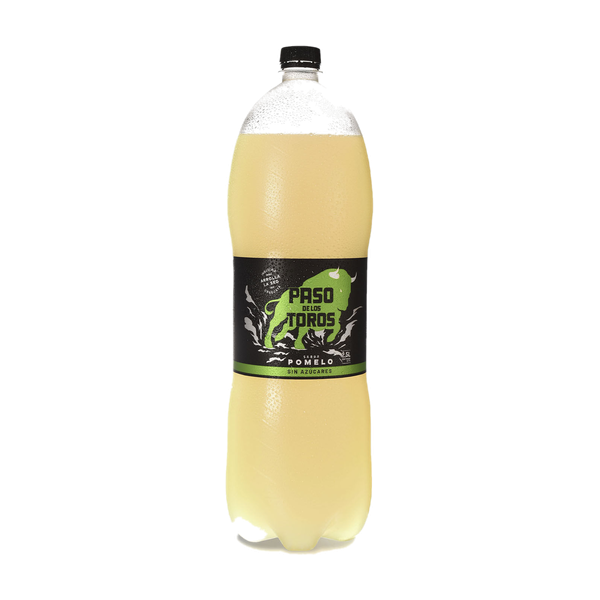 Refresco Paso De Los Toros Light Pomelo 2.5Lt .