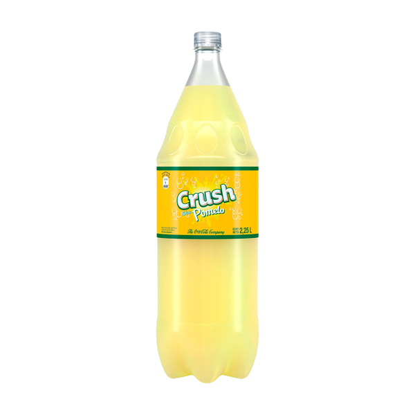 Refresco Crush Pomelo Sin Azucar Botella 2.25Cc