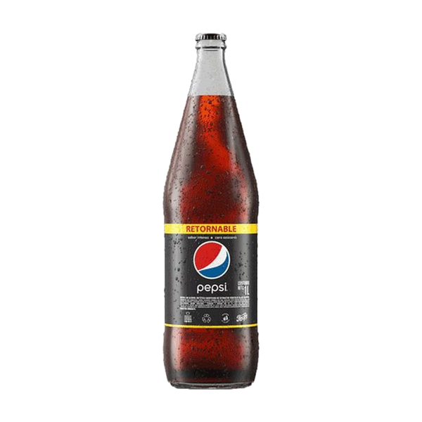 Refresco Pepsi Black 1Lt