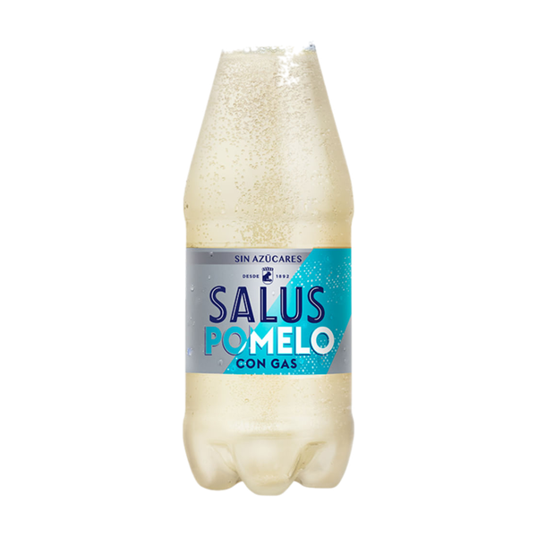 Bebida Salus Carbonatada Pomelo 500Ml