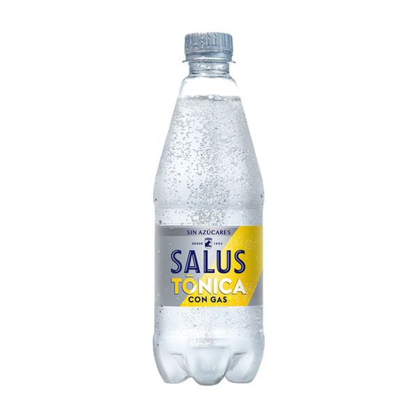 Bebida Salus Carbonatada Tonica 500Ml