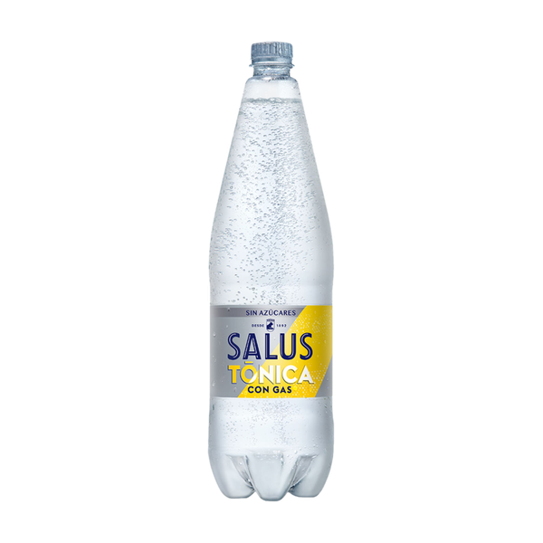 Bebida Salus Carbonatada Tonica 1500Ml