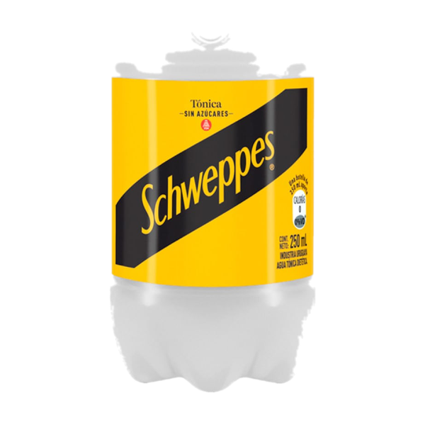 Refresco Schweppes Tonica 250Ml
