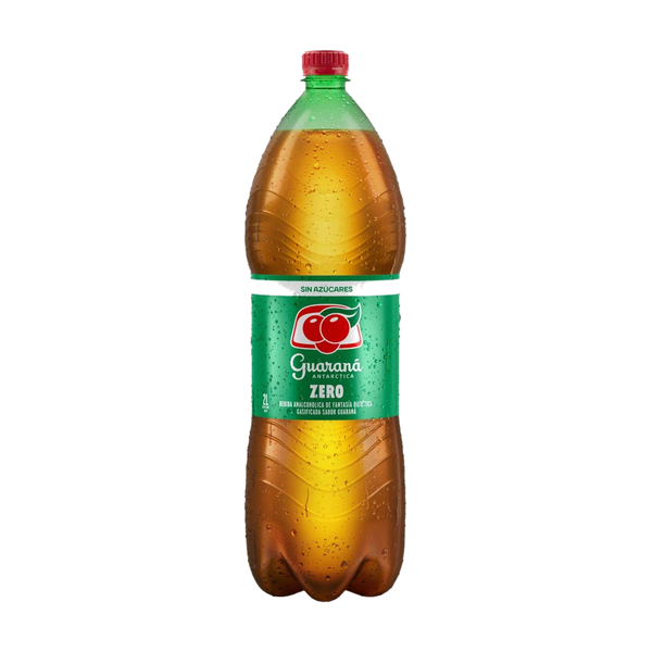 Refresco Guarana Sin Azucar 2lt