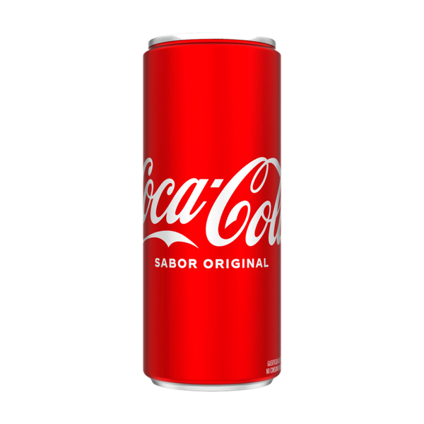 Refresco Coca Cola Original Lata 310ml