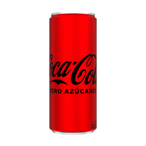 Refresco Coca Cola Zero Lata 310ml
