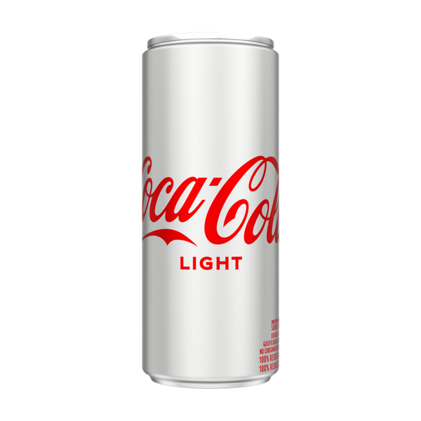 Refresco Coca Cola Light Lata 310ml