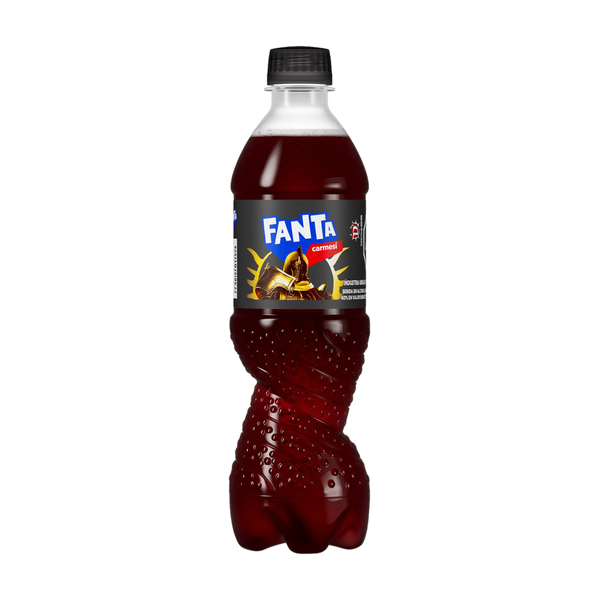 Bebida Fanta Carmesi Pet 500ml