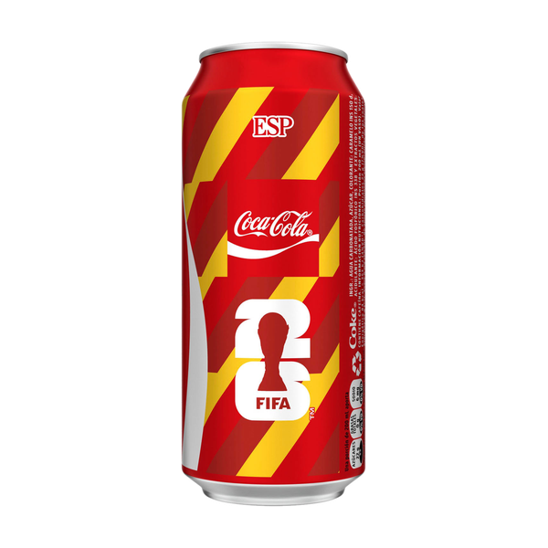 Bebida Coca-Cola Original Lata 473ml