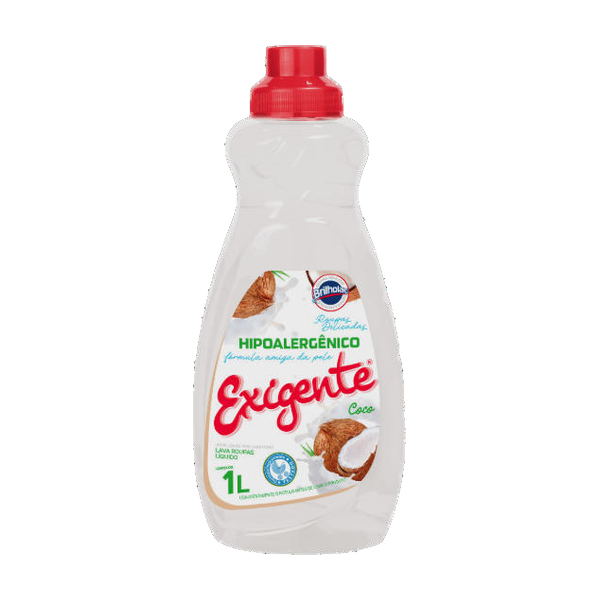 Lavarropa Exigente Ropa de Bebé